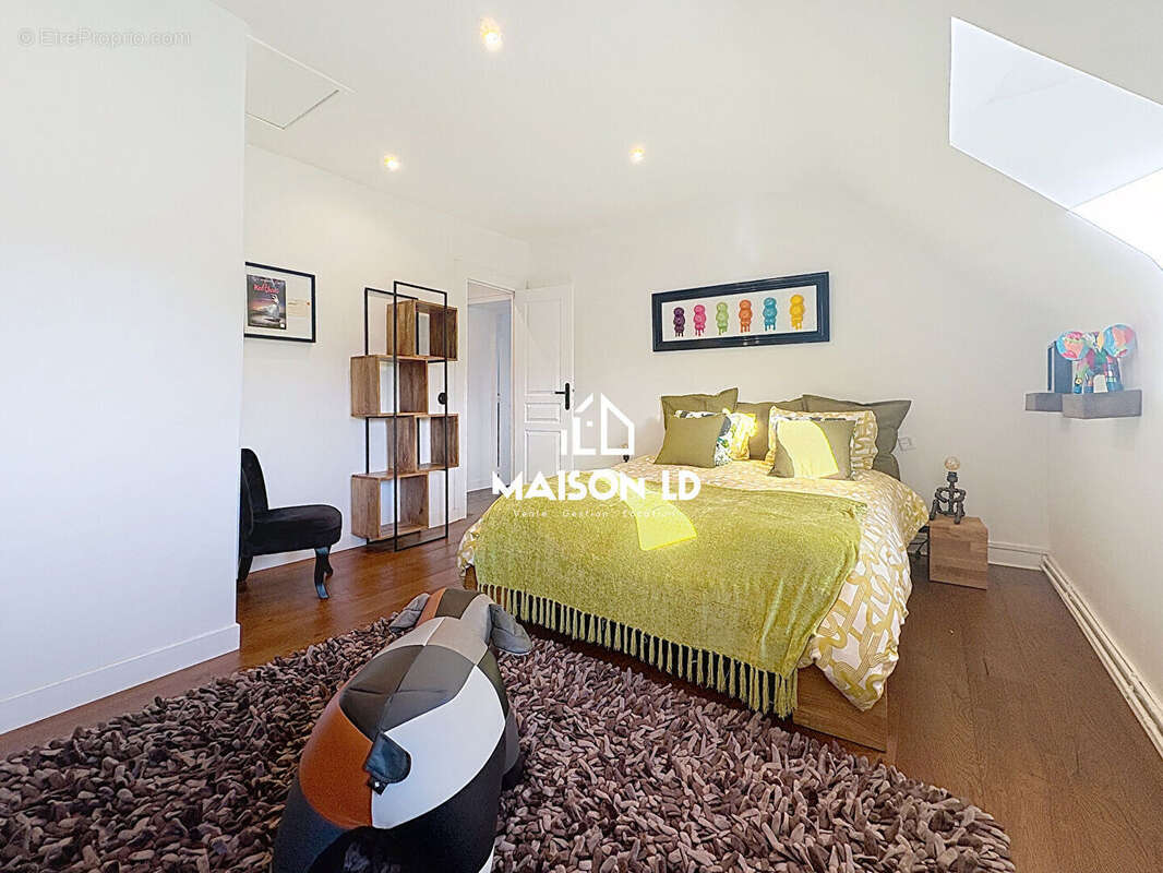 Maison à LANGRUNE-SUR-MER