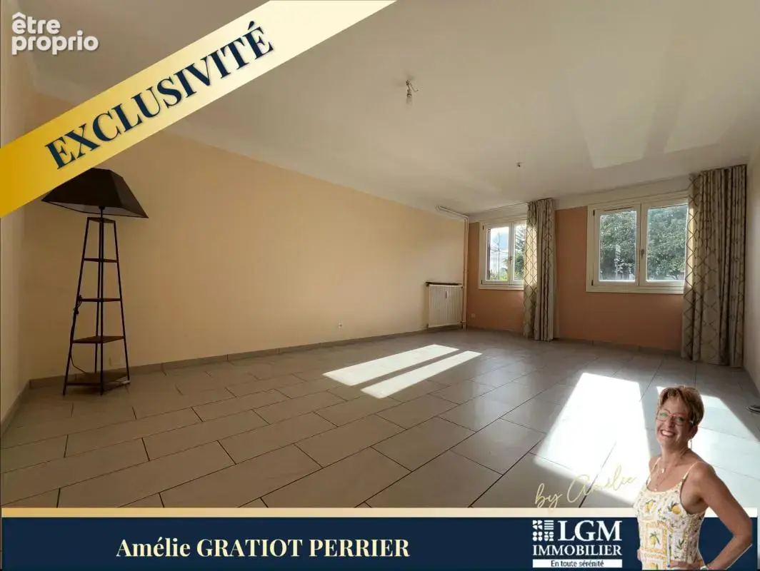 Appartement à CHATEAU-THIERRY