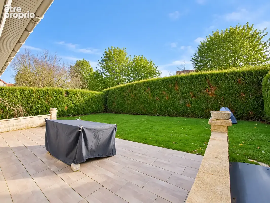 Maison à vendre guyancourt   quartier de l’europe   5 chambres   jardin sans vis-à-vis   double garage - photo 12