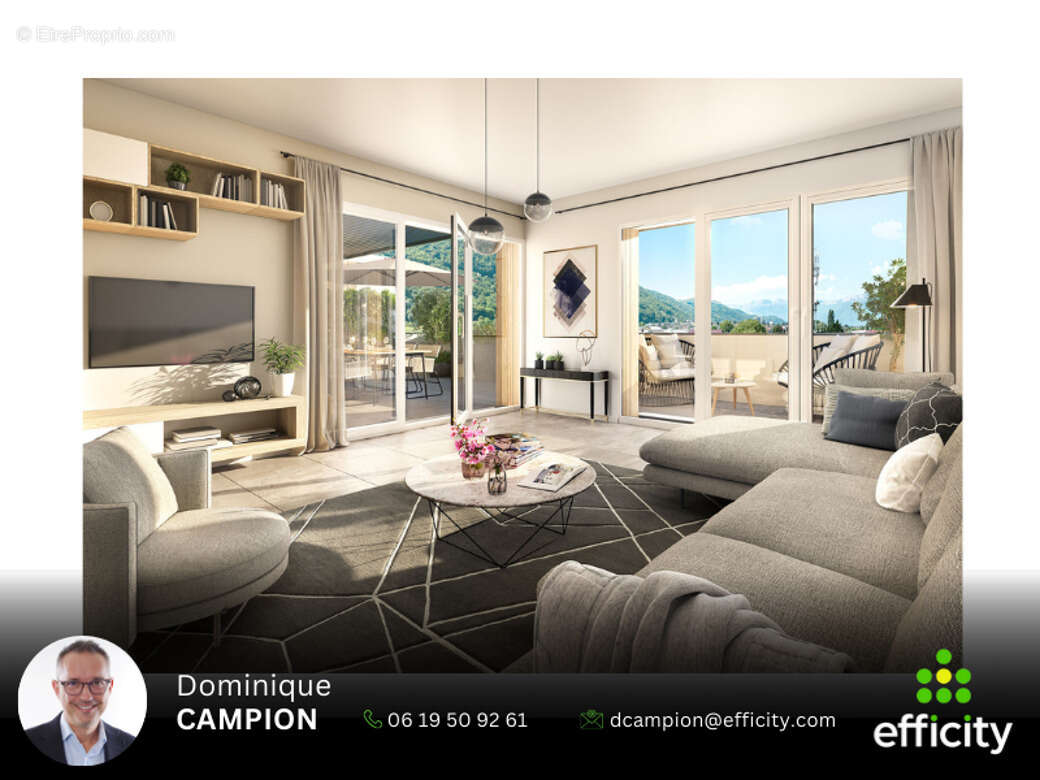 Appartement à LE VERSOUD