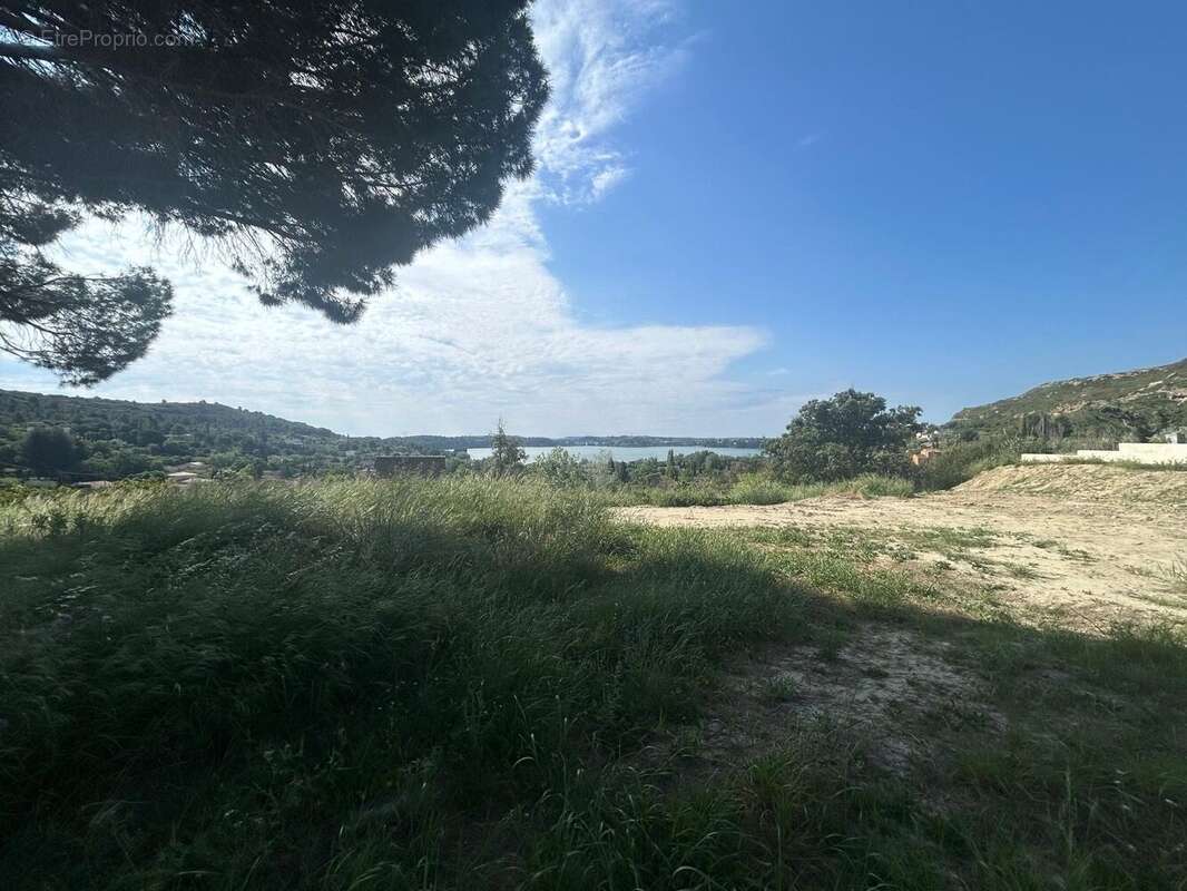 Terrain à ISTRES