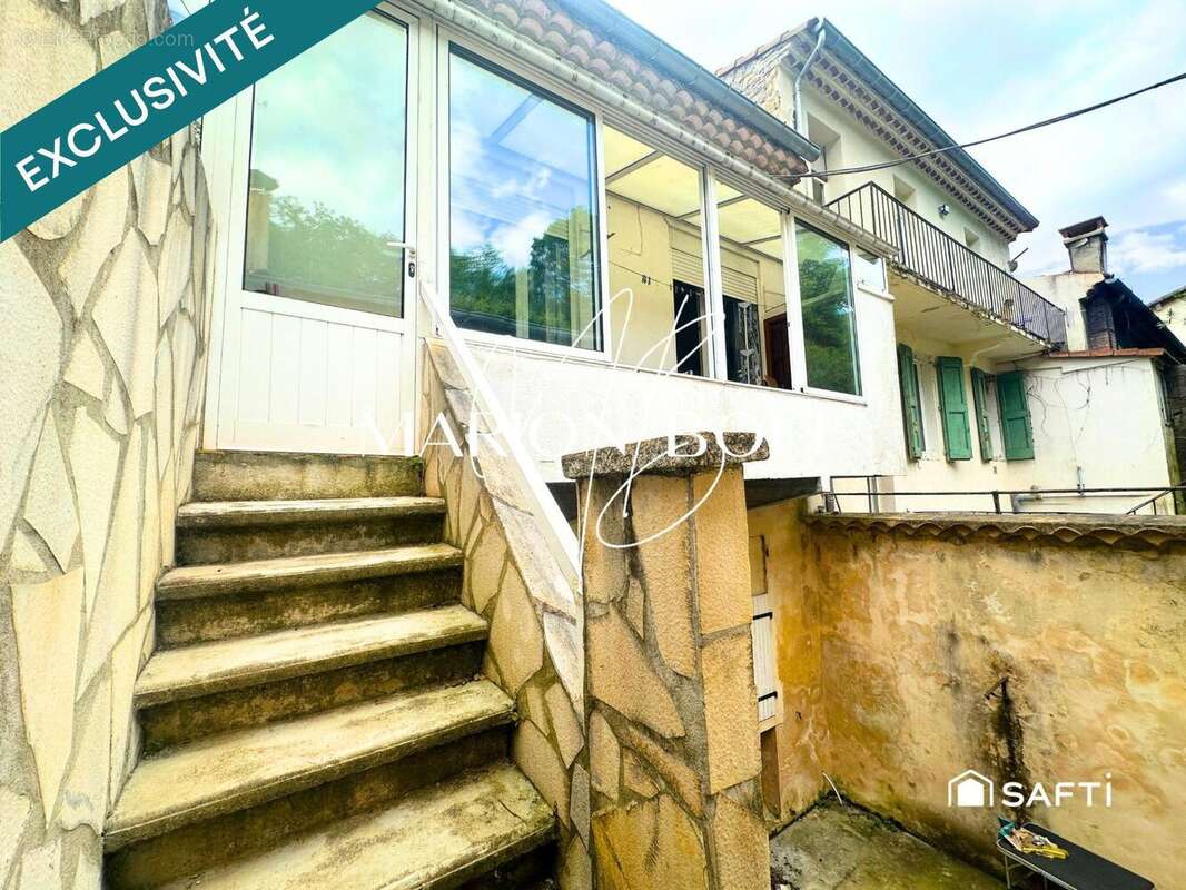 Photo 3 - Appartement à LA GRAND-COMBE