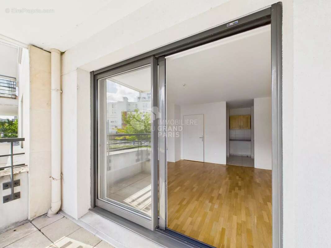 Appartement à ISSY-LES-MOULINEAUX