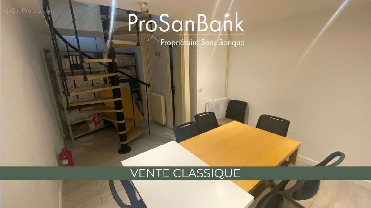 Commerce à FONTENAY-SOUS-BOIS