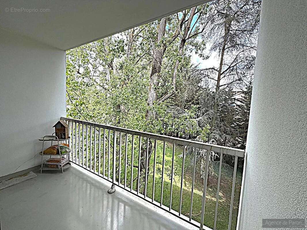 Appartement à VERRIERES-LE-BUISSON