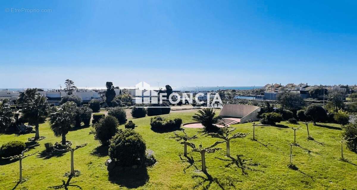 Appartement à AGDE