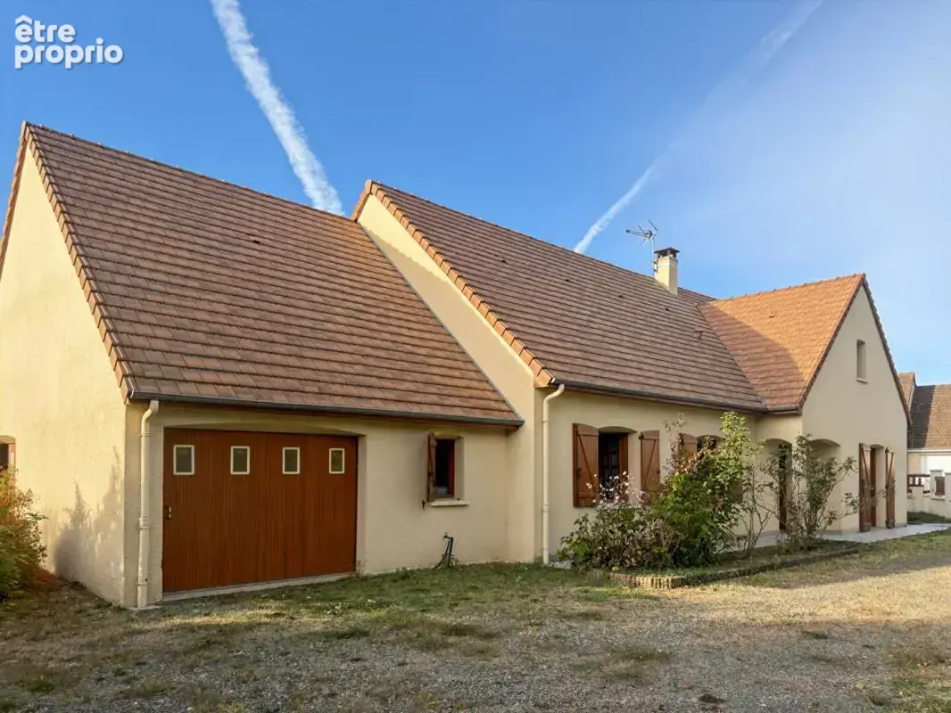 Maison à PARCE-SUR-SARTHE