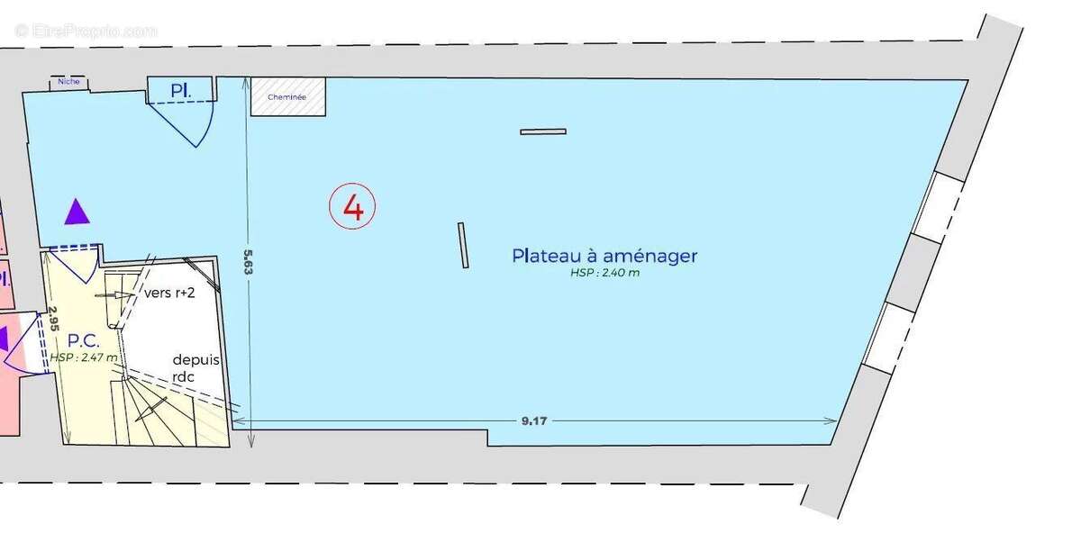 Appartement à BOURGOIN-JALLIEU