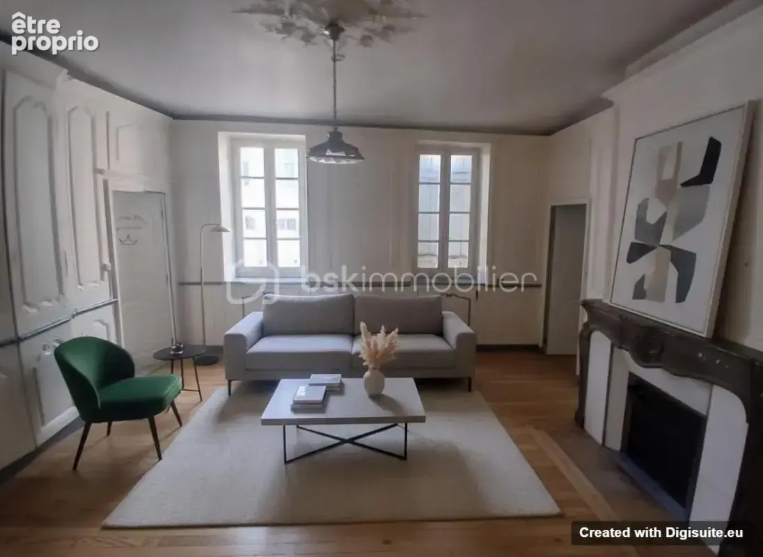 Appartement à VESOUL