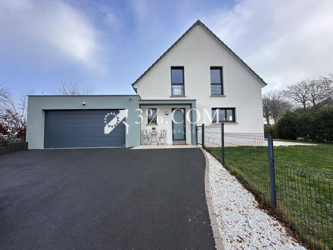 Maison à PHALSBOURG