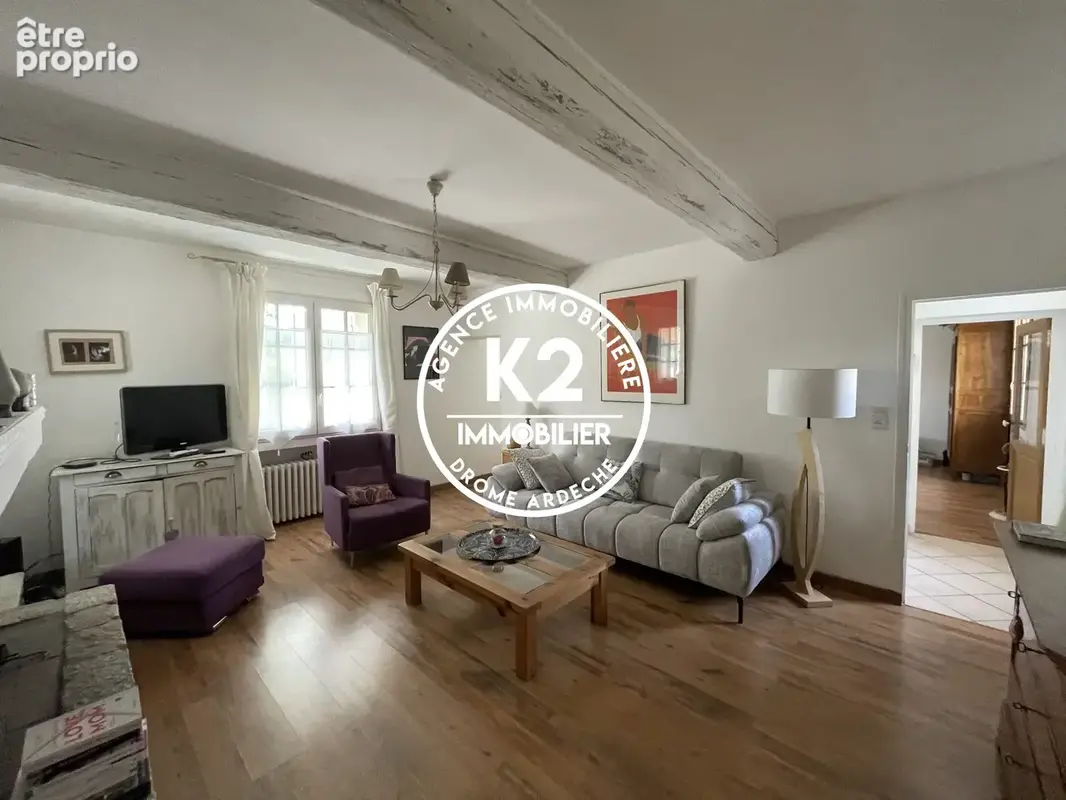 Maison 5 pièces 157 m² à vendre à Allan (26780) - photo 3