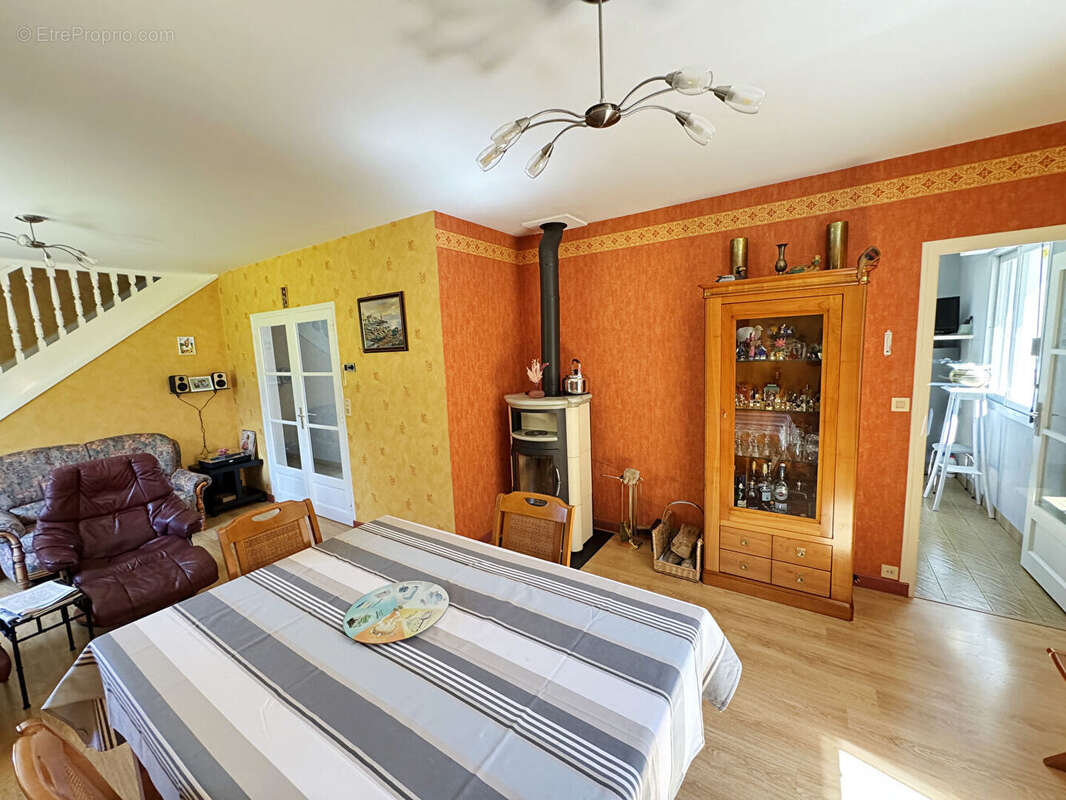 Maison à PLAINE-HAUTE