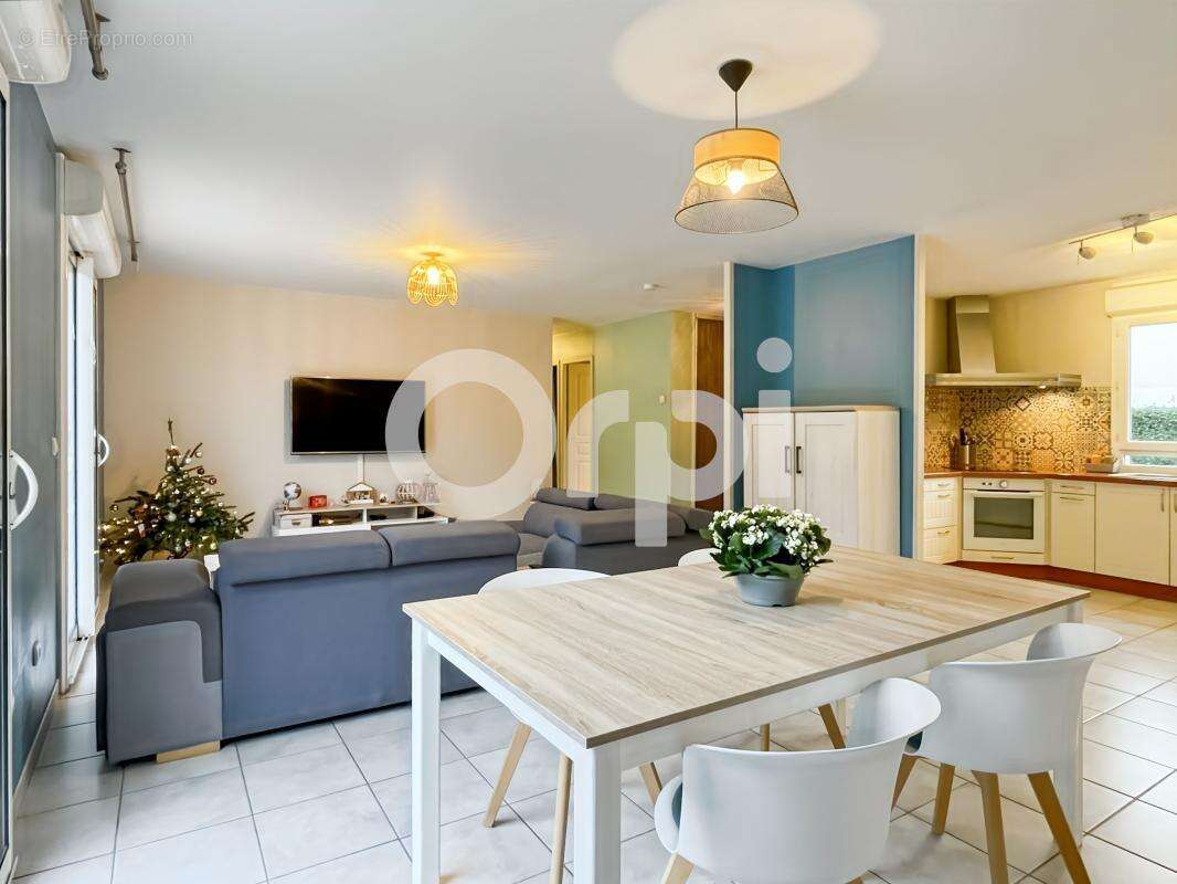 Maison à LE PLESSIS-GROHAN