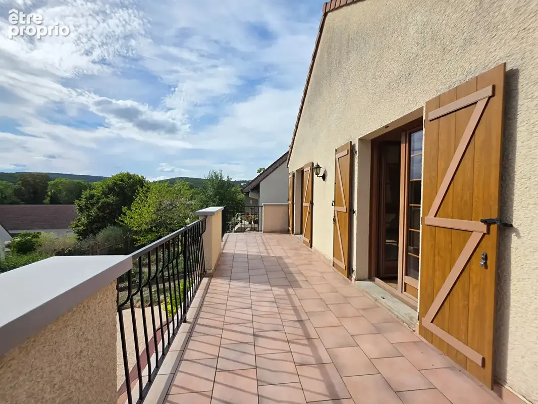Maison Messigny Et Vantoux 5 pièce(s) 115 m2 - photo 2