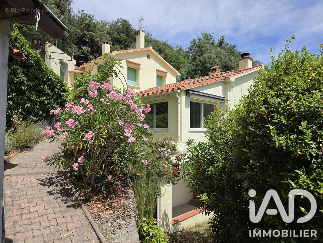 Photo 1 - Maison à AMELIE-LES-BAINS-PALALDA