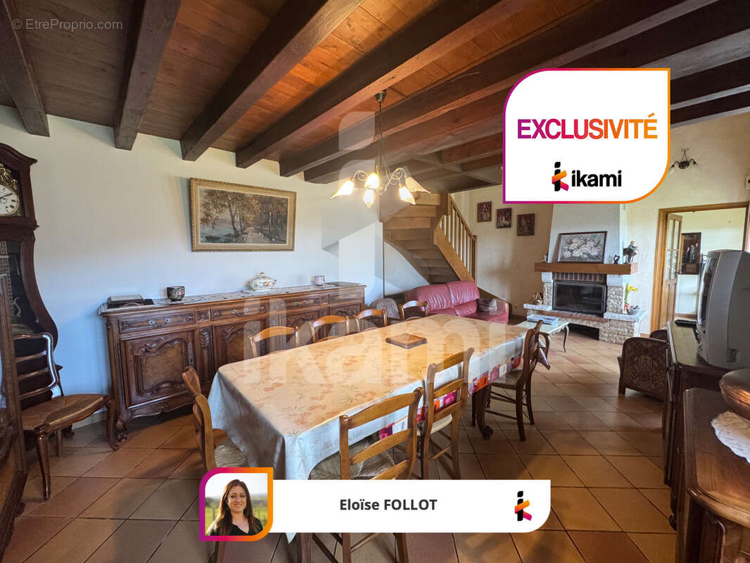 Maison 166 m2 - photo 5