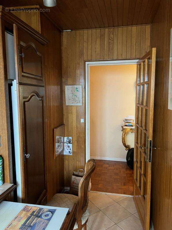 Appartement à VANVES