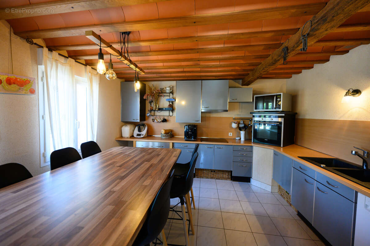 Maison à LA MEMBROLLE-SUR-CHOISILLE