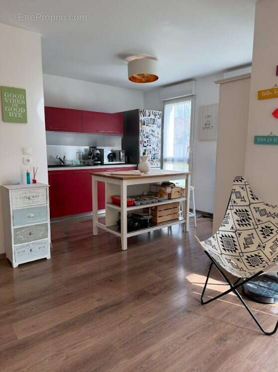 Appartement 78 m² à Saint-Sebastien-Sur-Loire  - photo 3