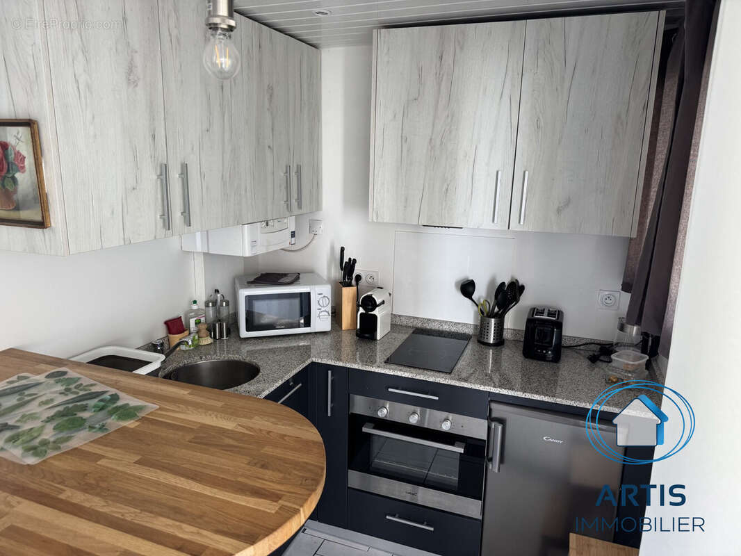 Appartement 25 m² à Saint-Jean-De-Luz  - photo 4