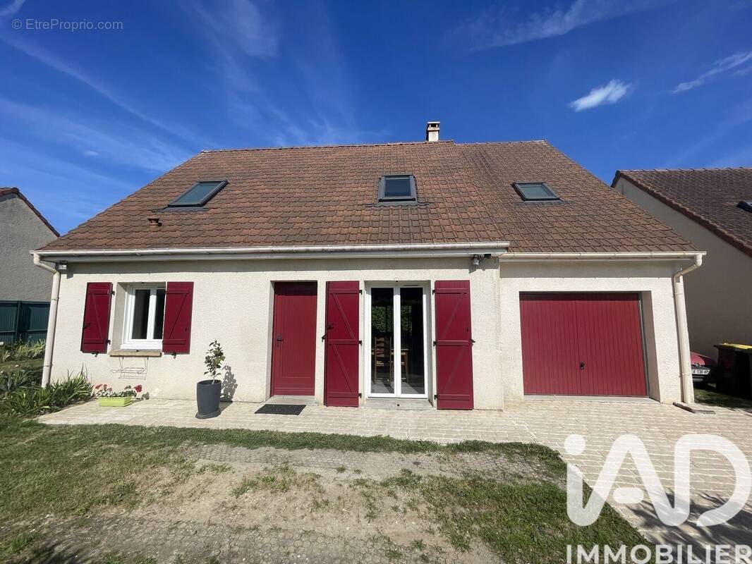 Photo 1 - Maison à PORCHEVILLE