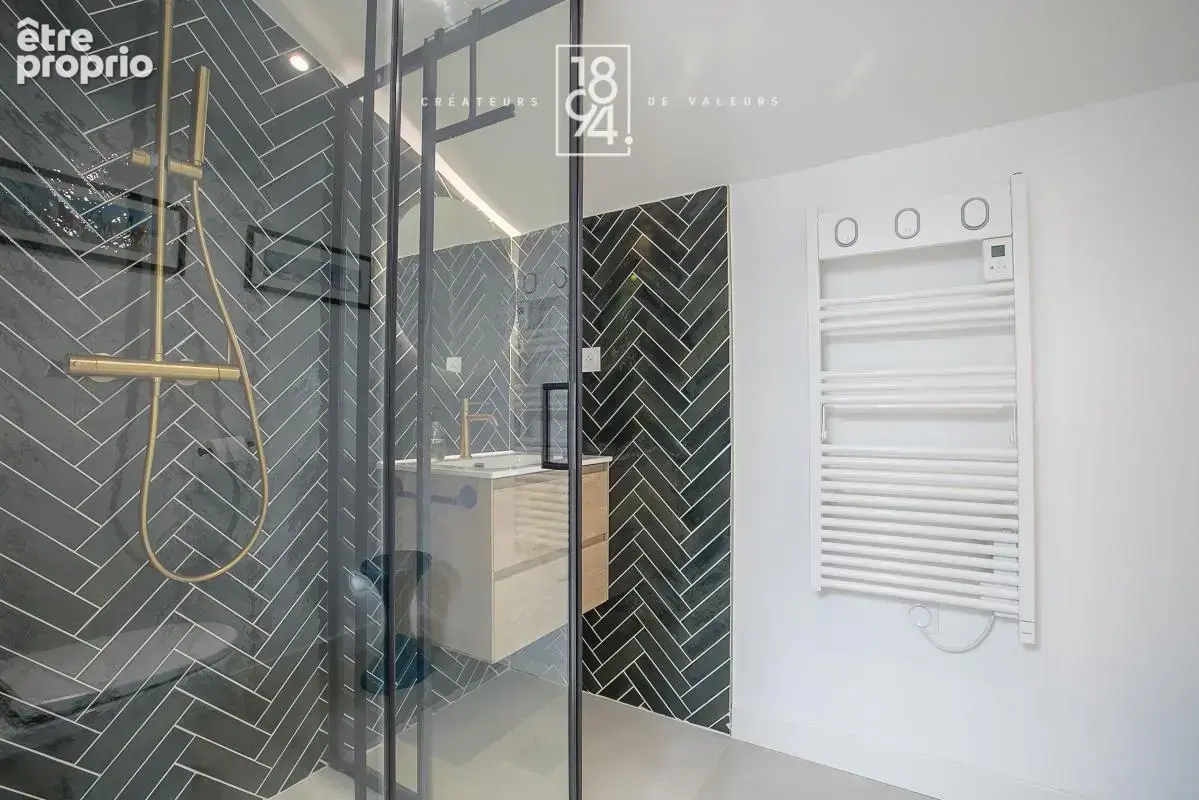 Vauban – Duplex 117 m² – 3 chambres – Toit-terrasse – Vue dégagée – Garage - photo 18