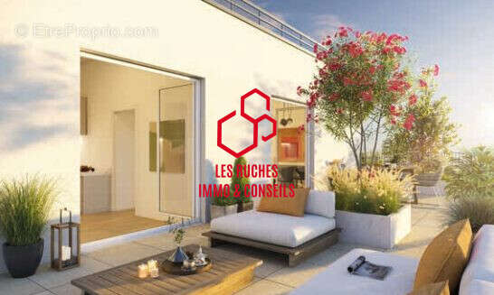 Appartement à POMPONNE