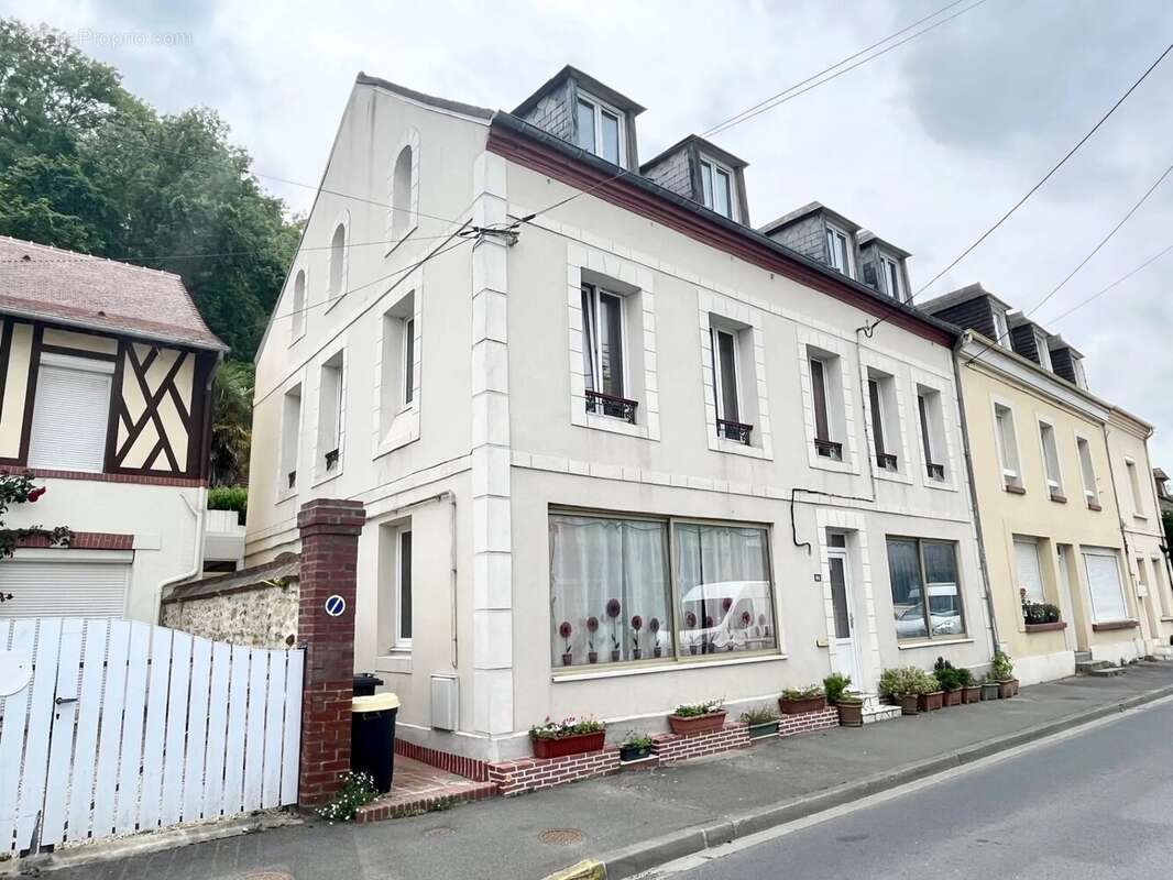 Maison à DIVES-SUR-MER