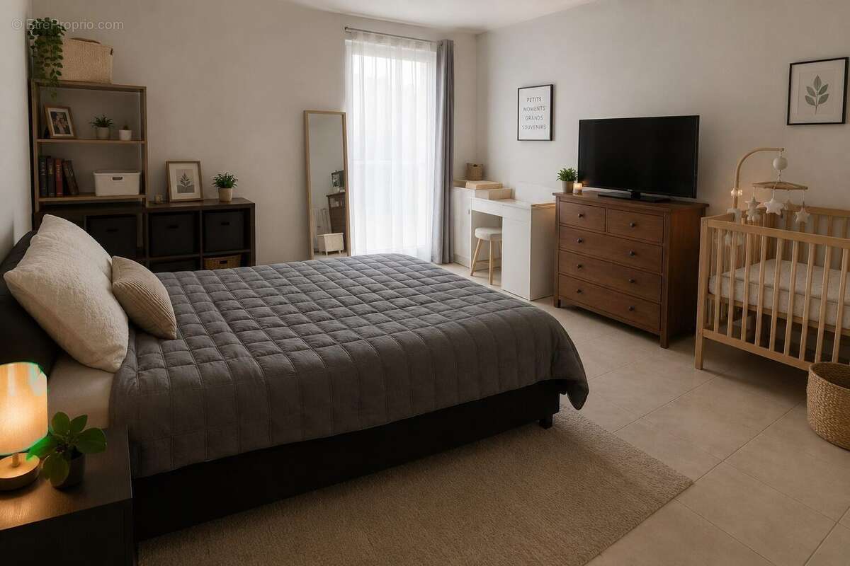 Maison 5 pièces 135 m² à vendre à La Villedieu (17470) - photo 6