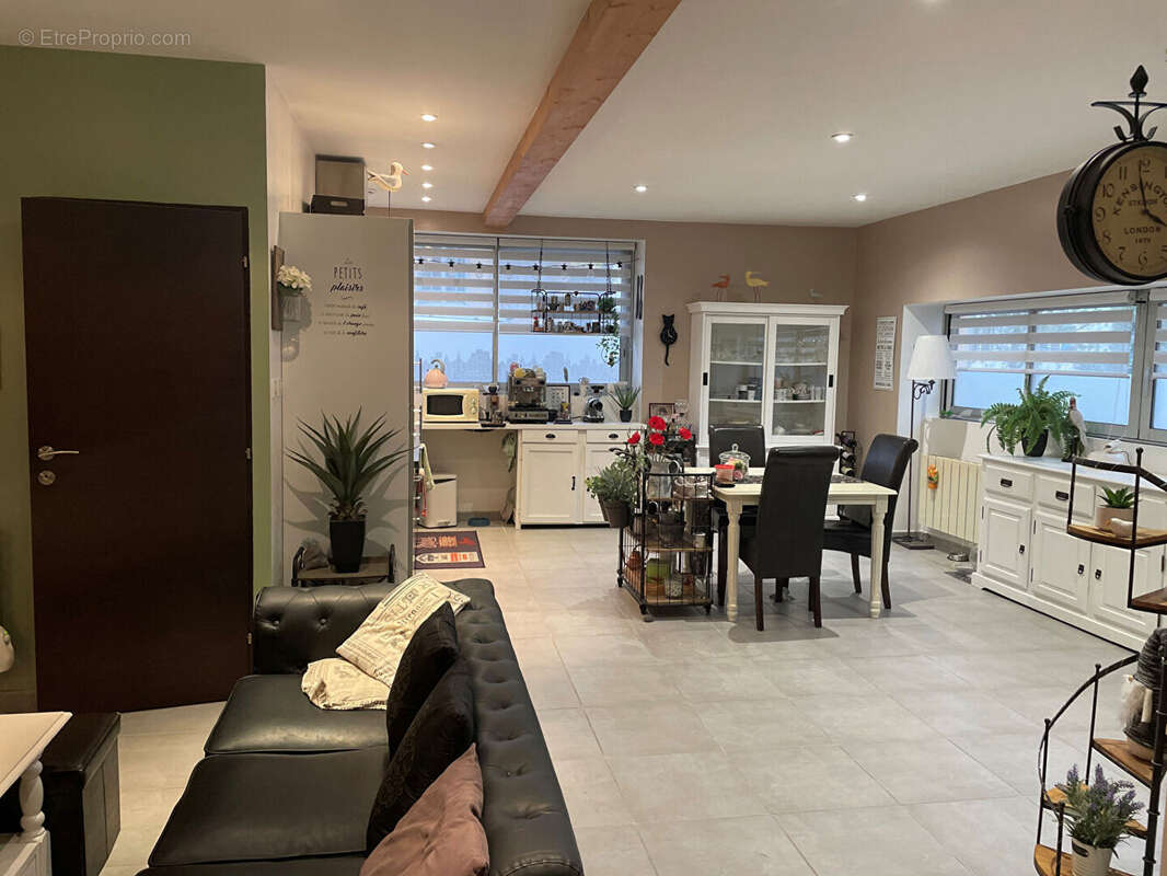 Appartement à CHALON-SUR-SAONE