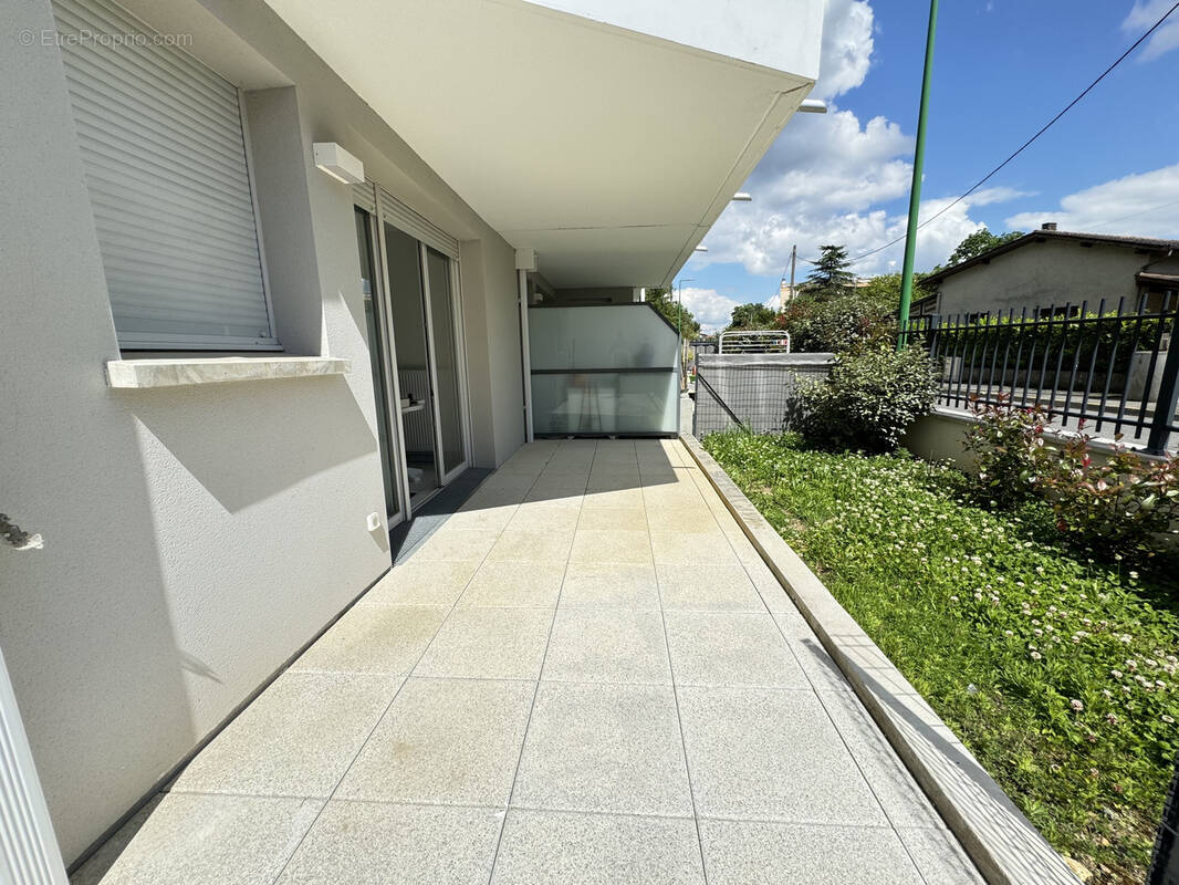 Appartement à CUGNAUX