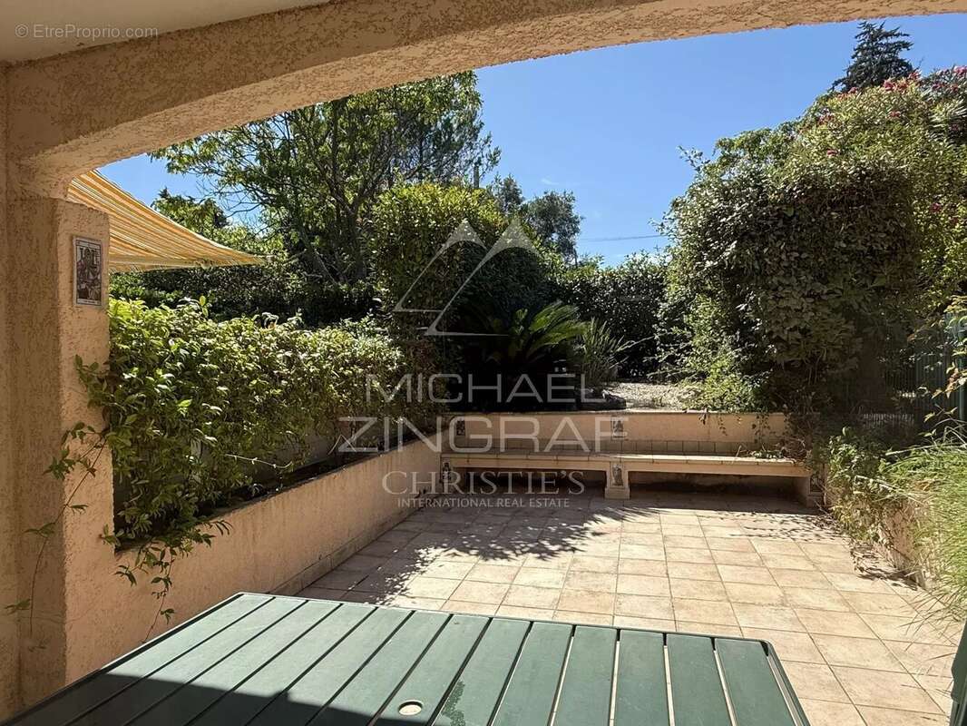 Appartement à ANTIBES