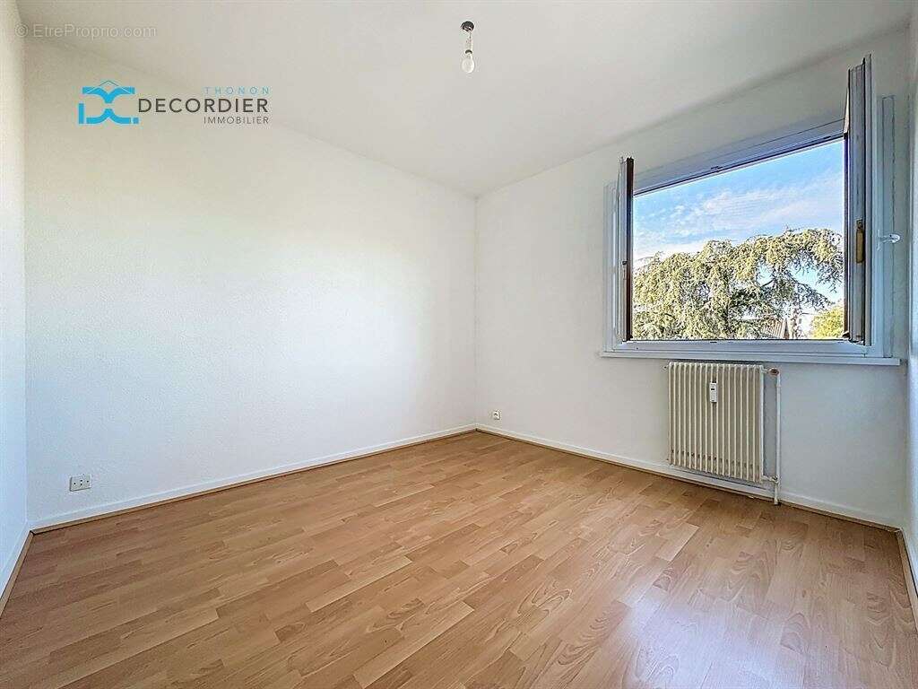 Appartement à THONON-LES-BAINS