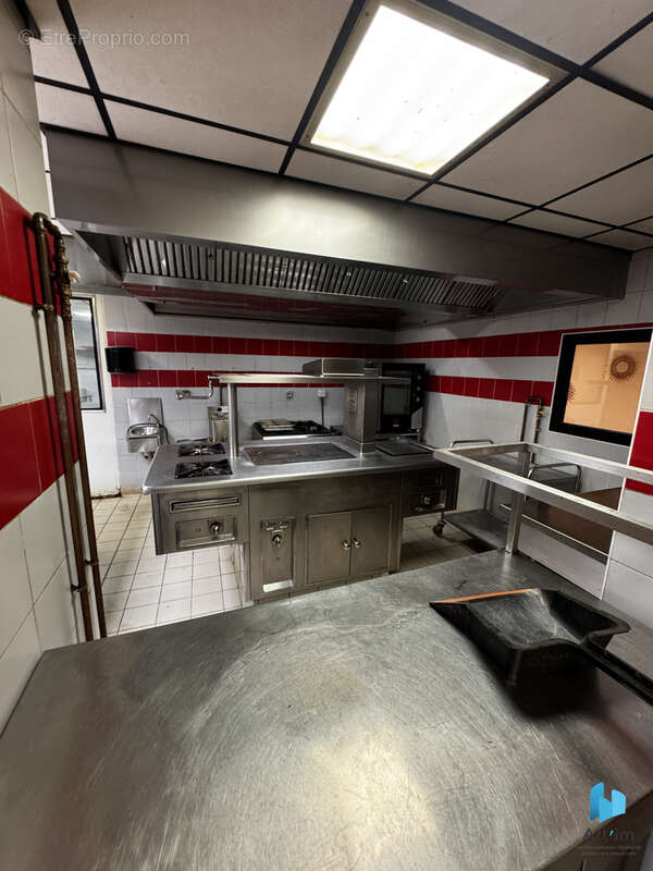Restaurant a vendre - photo 2