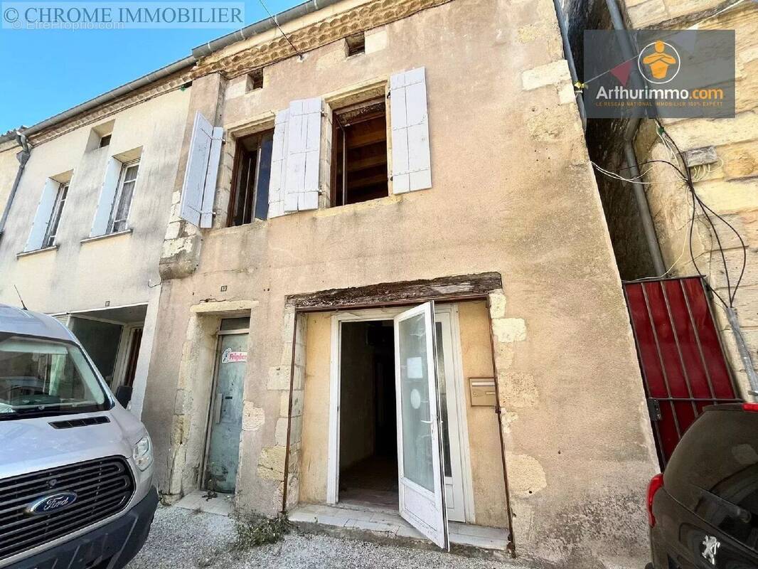 Maison à DURAS