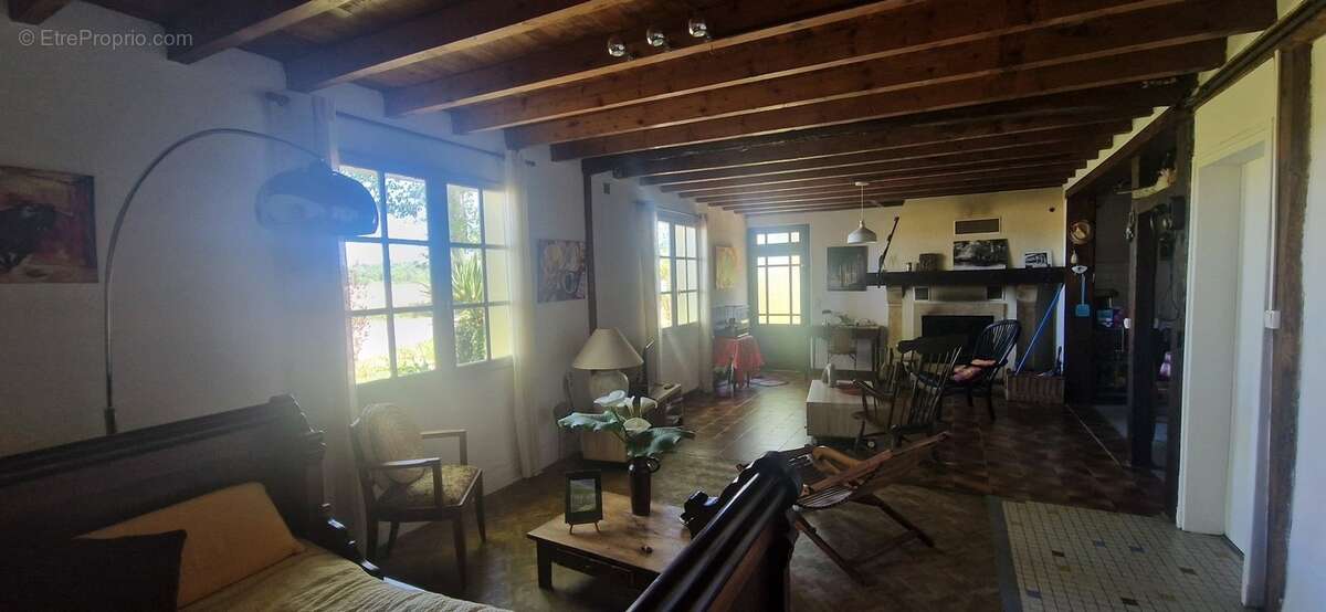 Maison à vendre 3 pièces LABASTIDE D'ARMAGNAC (40) - photo 8