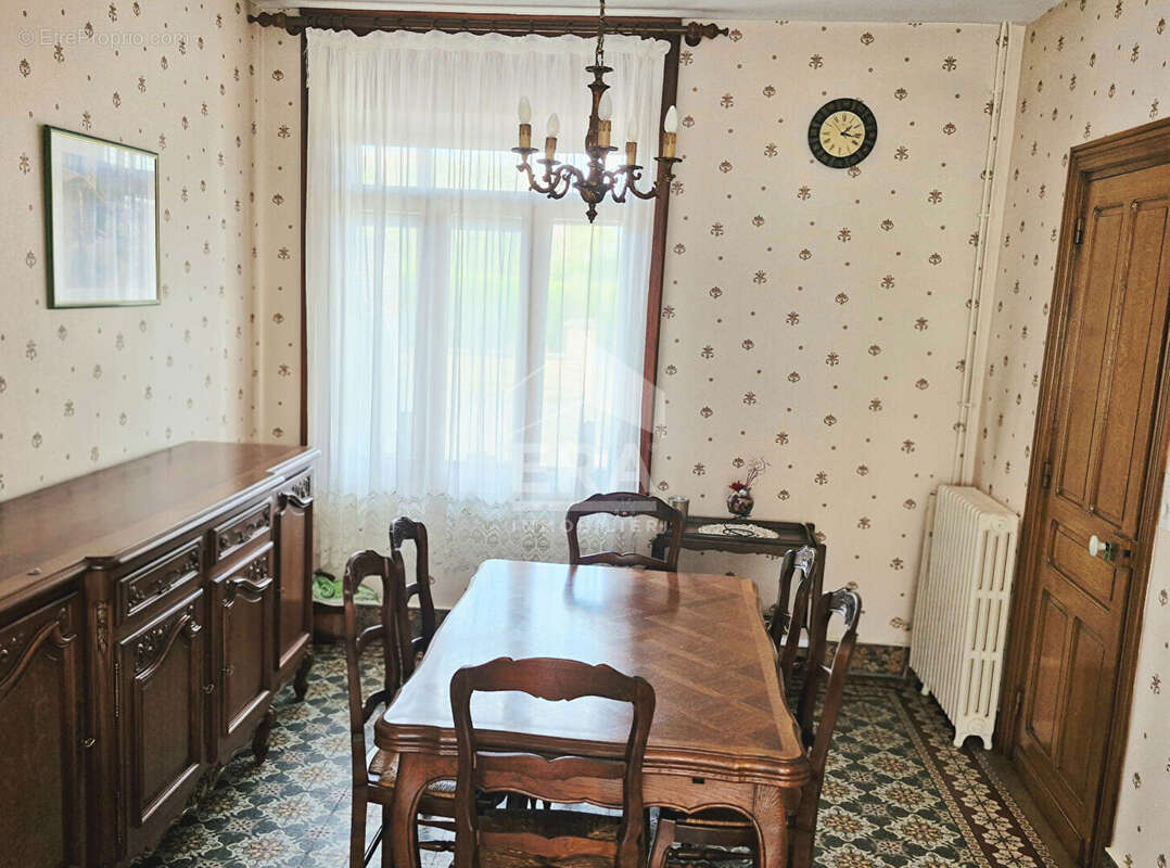 Maison à NOEUX-LES-MINES