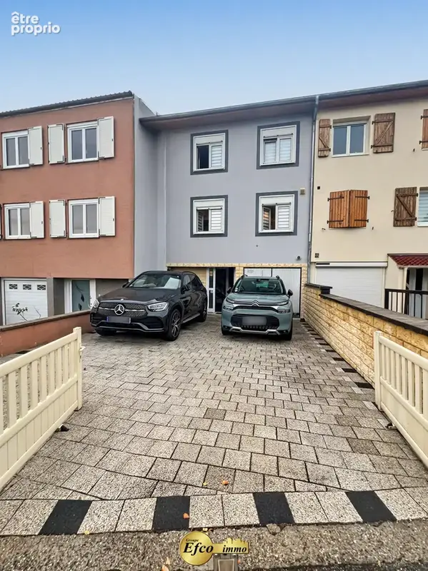 Maison Jumelée à vendre pour famille avec 2 enfants à Landser - photo 1