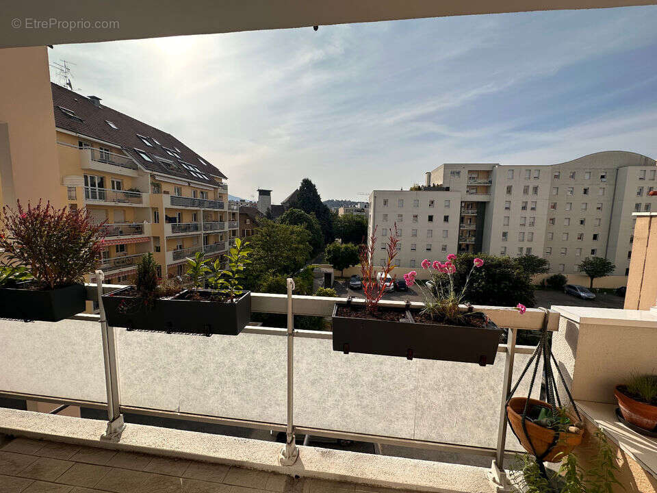 Appartement à ANNEMASSE
