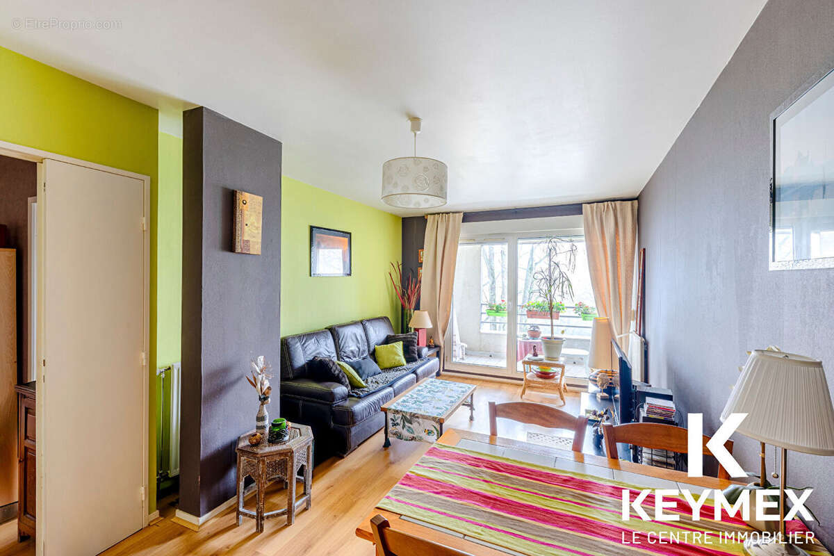 Appartement à CERGY