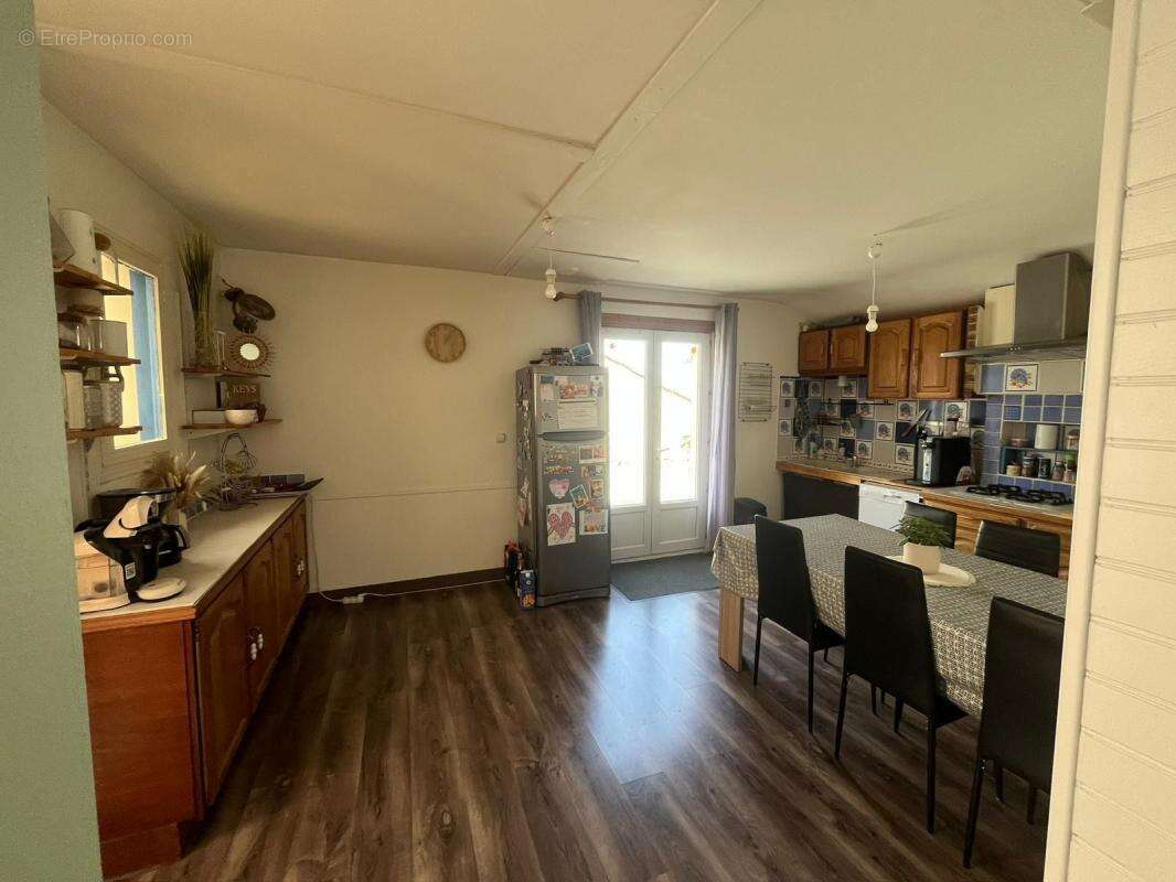 Maison à CHATEAUBRIANT