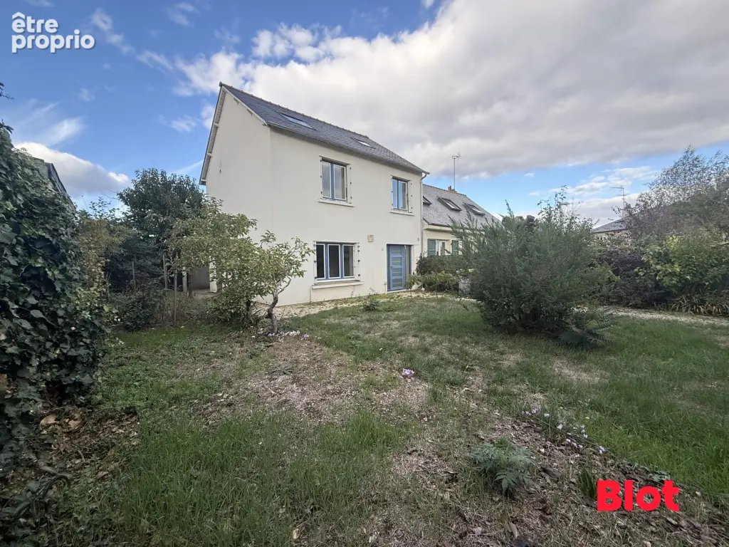 Maison 5 pièces 62 m² à vendre à Cesson-Sevigne (35510) - photo 1
