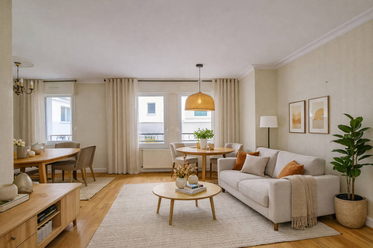 Appartement à NANTES