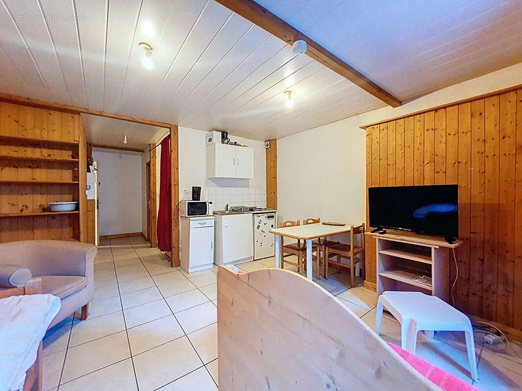 Maison 11 pièces Hameau de la Combe / Proche station village de Saint-Martin-de-Belleville - photo 11