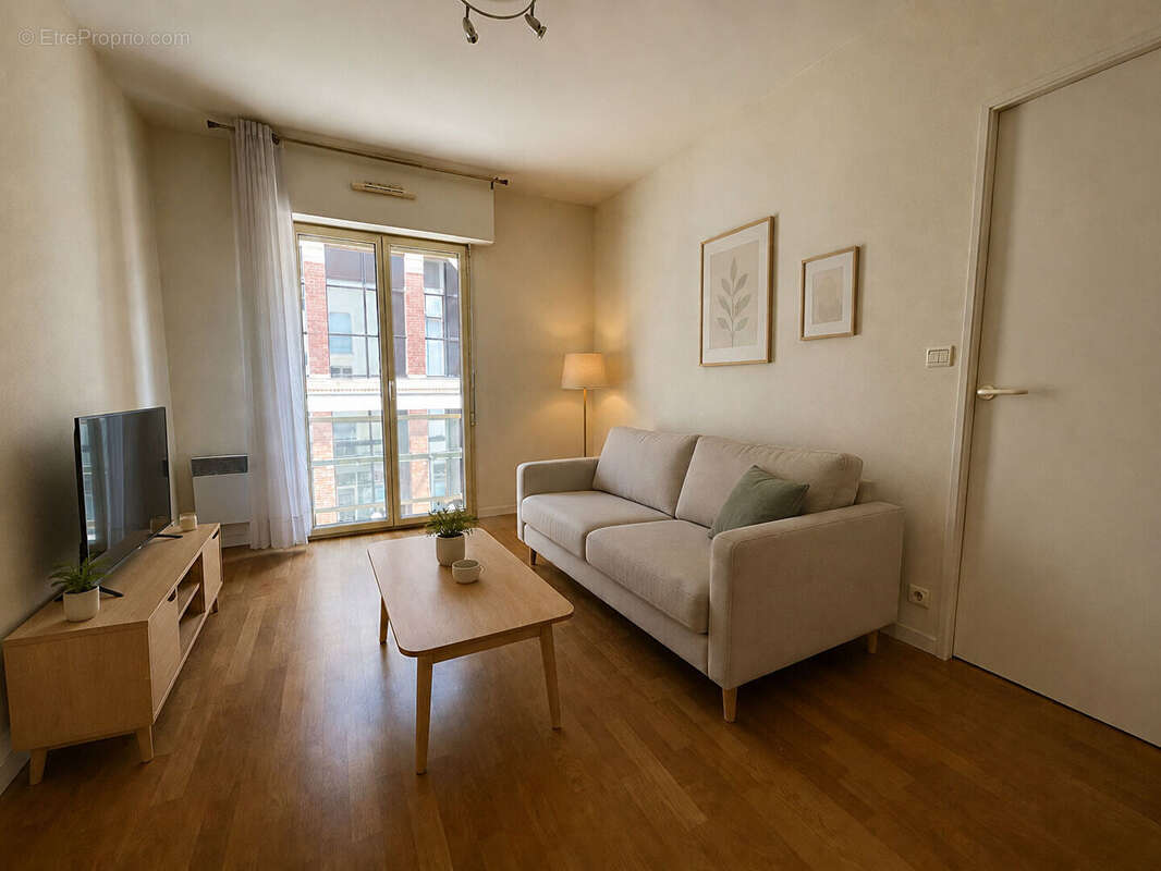 Appartement à RENNES