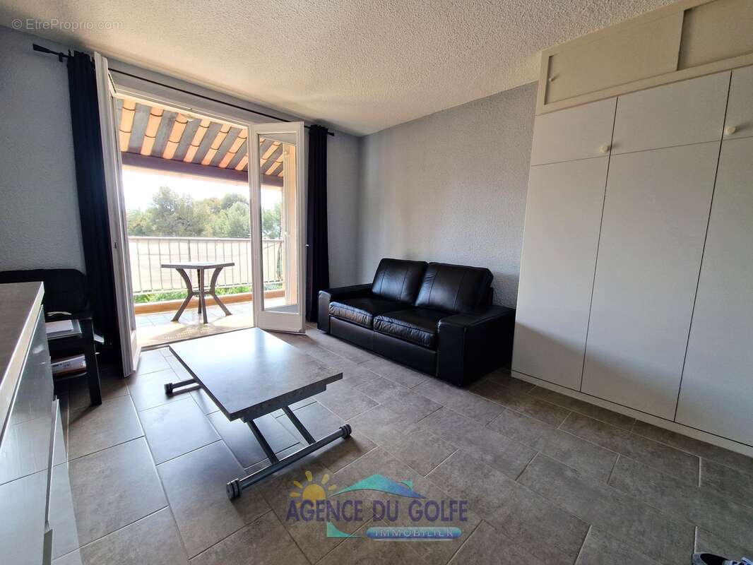 Appartement à LA CIOTAT