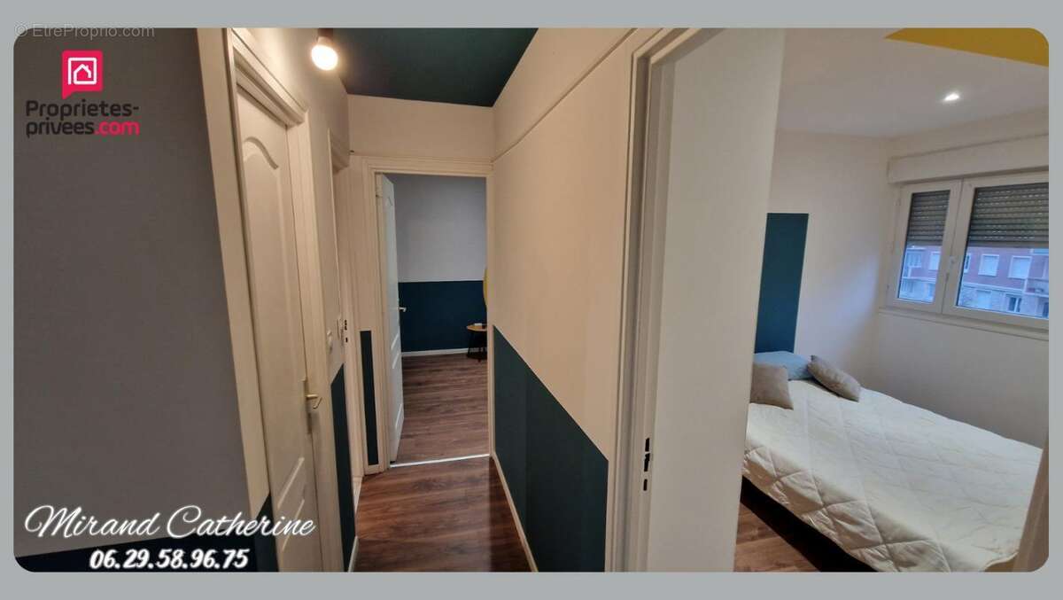 Appartement à TROYES