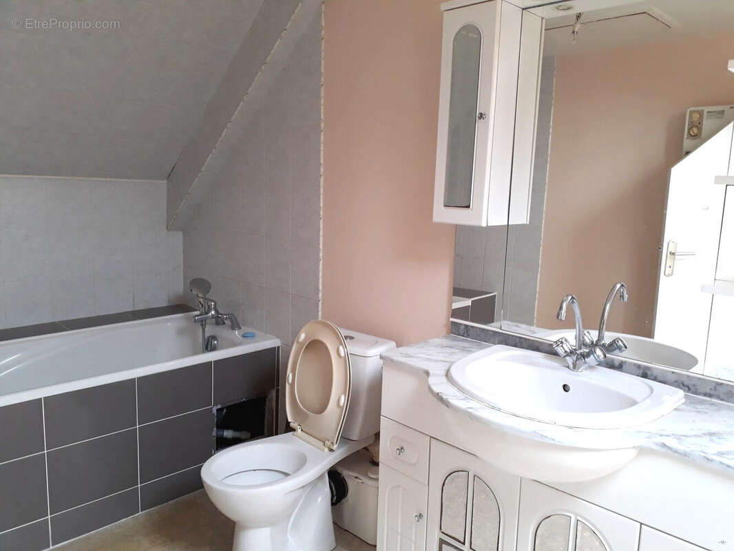 Appartement à LE FAOUET