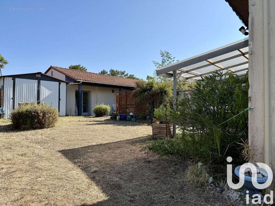 Photo 3 - Maison à SAINT-GEORGES-D&#039;OLERON