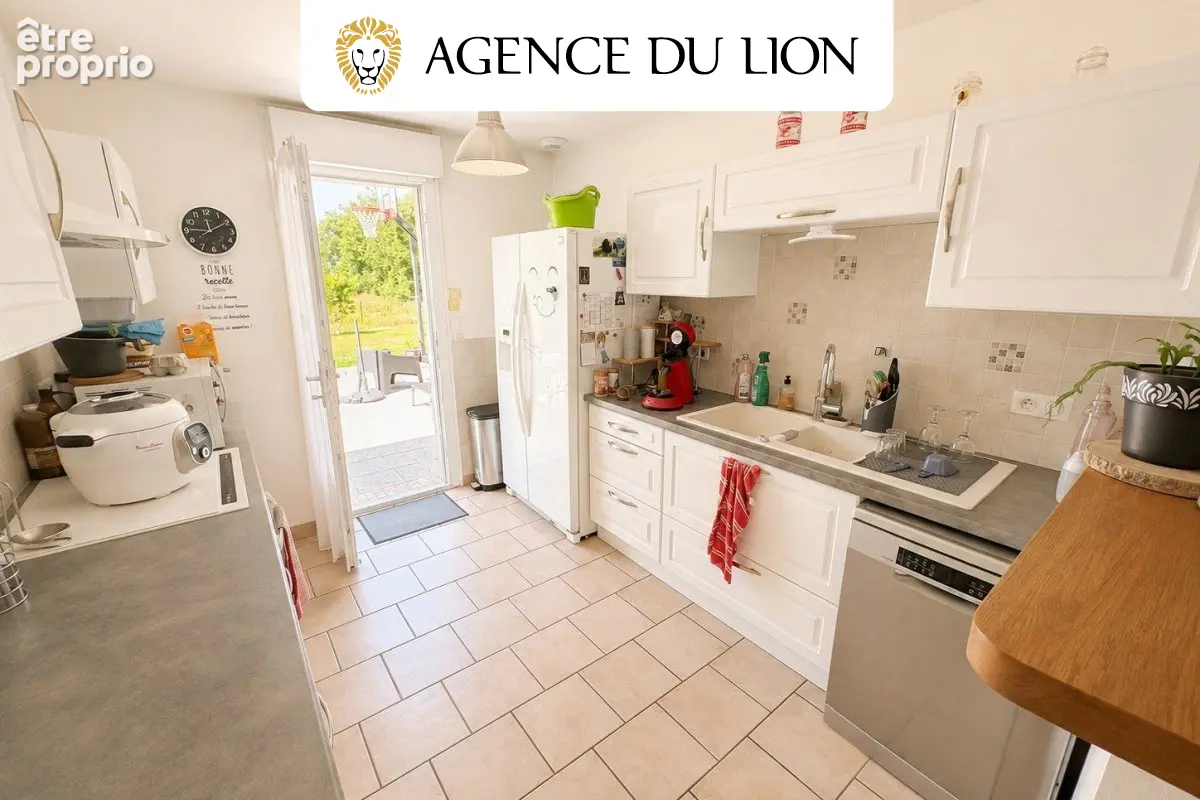Maison 6 pièces 4 chambres sous sol total - photo 6
